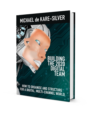 Building the 2025 Digital Team